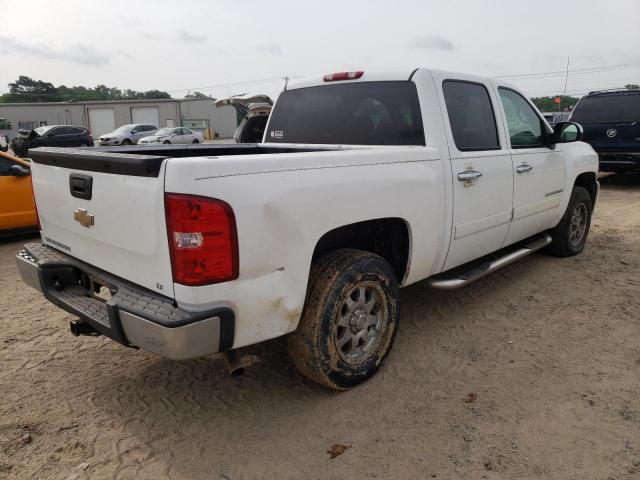 Photo 4 from auction – 2008 CHEVROLET SILVERADO with VIN 3GCEC13C08G226023