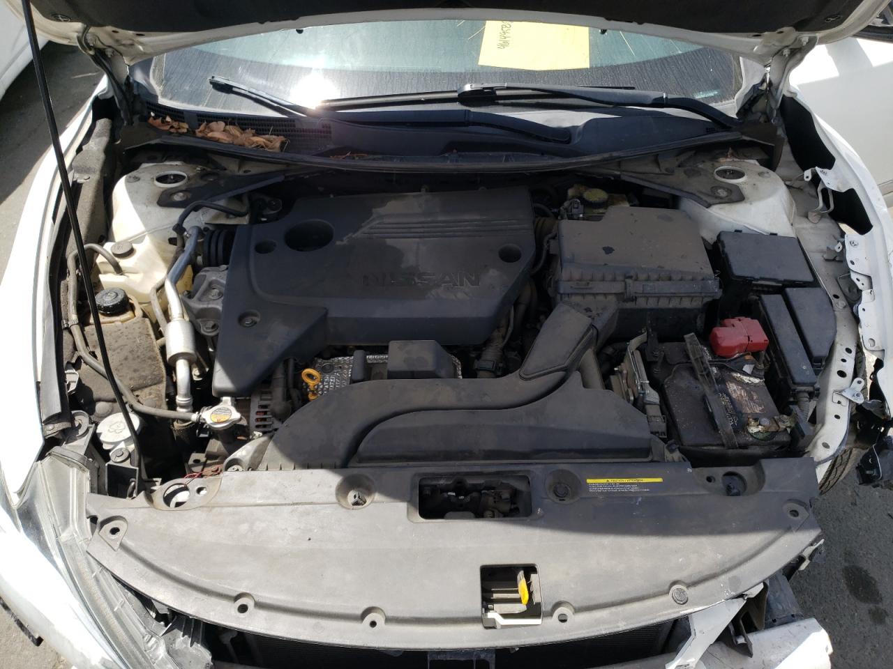 Photo 7 from auction – 2016 NISSAN ALTIMA 2.5 with VIN 1N4AL3AP1GC113768