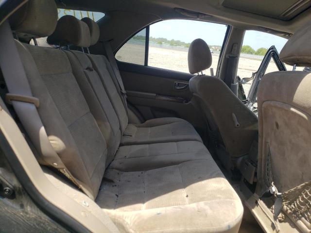 Photo 6 from auction – 2005 KIA SORENTO EX with VIN KNDJD733755408724
