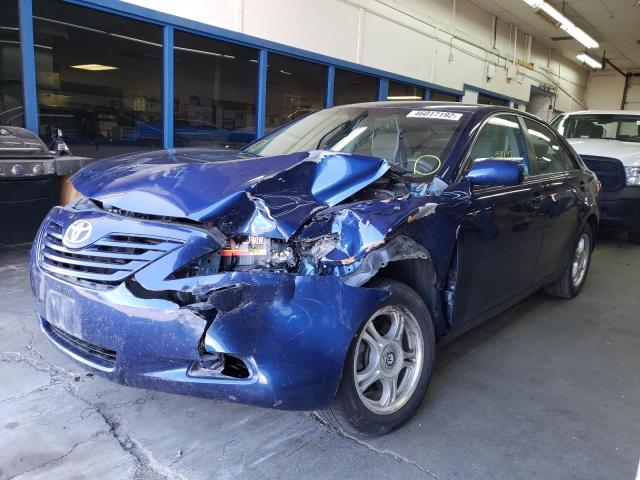 Photo 2 from auction – 2009 TOYOTA CAMRY BASE with VIN 4T1BE46K79U343626