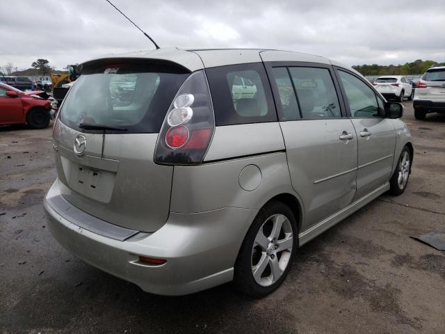 Photo 4 from auction – 2007 MAZDA 5 with VIN JM1CR29L870157863