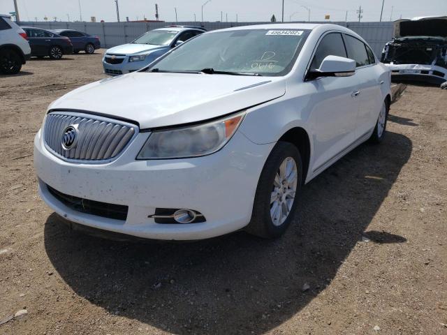 Photo 2 from auction – 2012 BUICK LACROSSE P with VIN 1G4GD5ERXCF340616