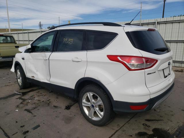 Photo 3 from auction – 2016 FORD ESCAPE SE with VIN 1FMCU9GX0GUC03851