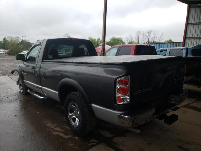 Photo 3 from auction – 2002 DODGE RAM 1500 with VIN 1D7HU16N02J203327