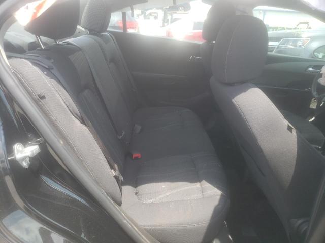 Photo 6 from auction – 2018 CHEVROLET SONIC LT with VIN 1G1JD5SH7J4116873