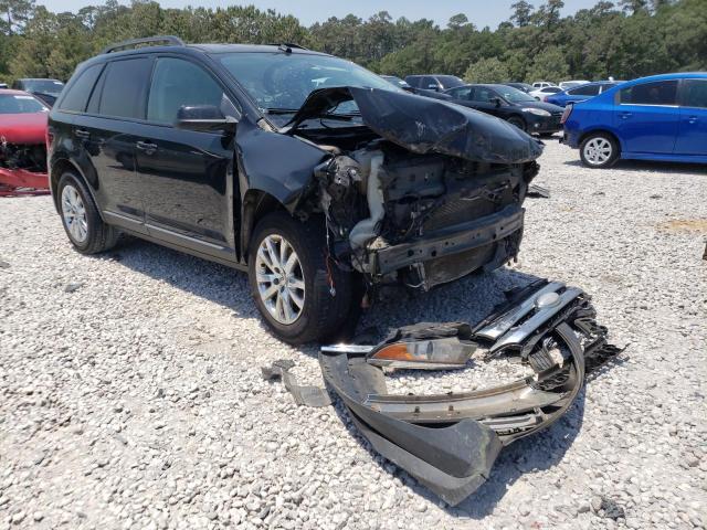 FORD EDGE SEL 2013 with VIN 2FMDK3JC7DBB37040 - Photo from auction