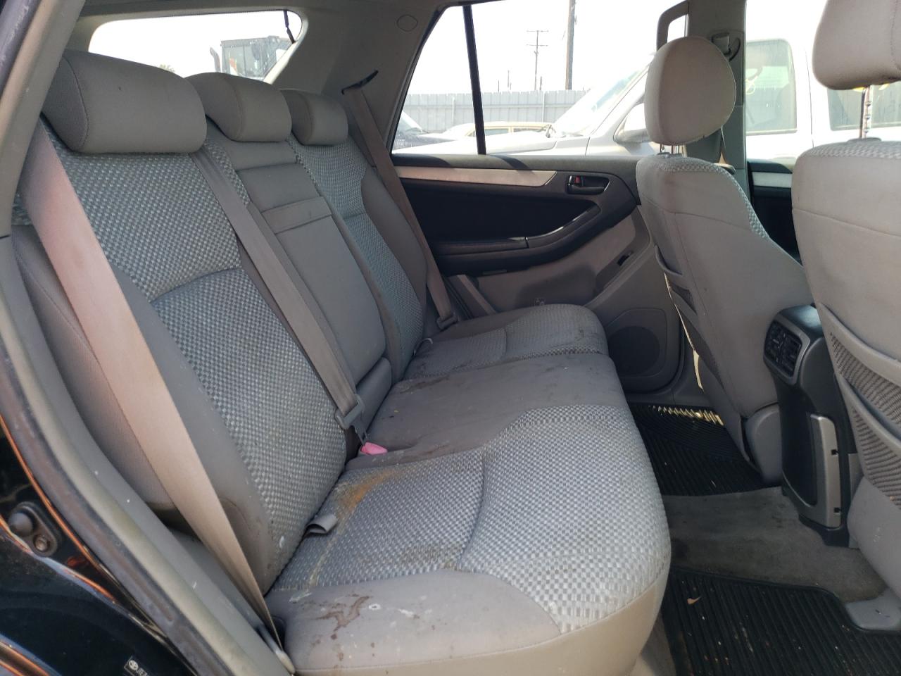 صورة رقم 6 من المزاد - 2006 TOYOTA 4RUNNER SR مع VIN JTEZU14R768045307