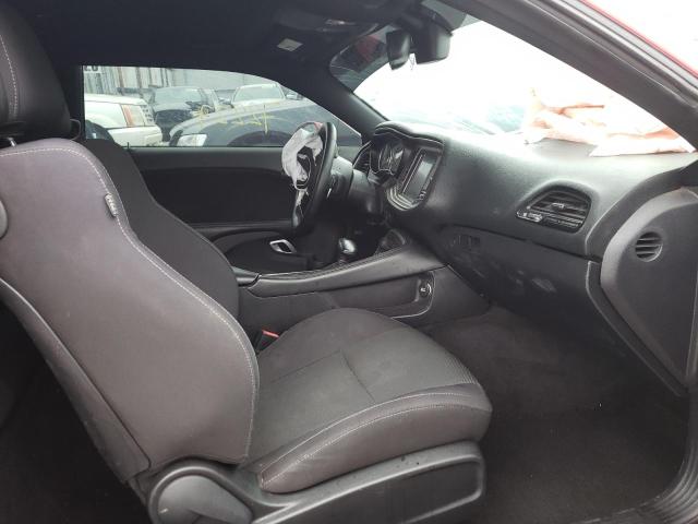 Photo 5 from auction – 2015 DODGE CHALLENGER with VIN 2C3CDZFJ7FH744158