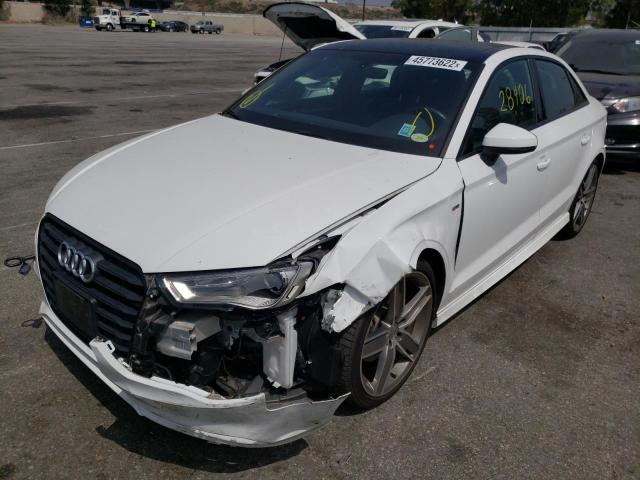 Photo 5 from auction – 2016 AUDI A3 PREMIUM with VIN WAUA7GFF5G1071975