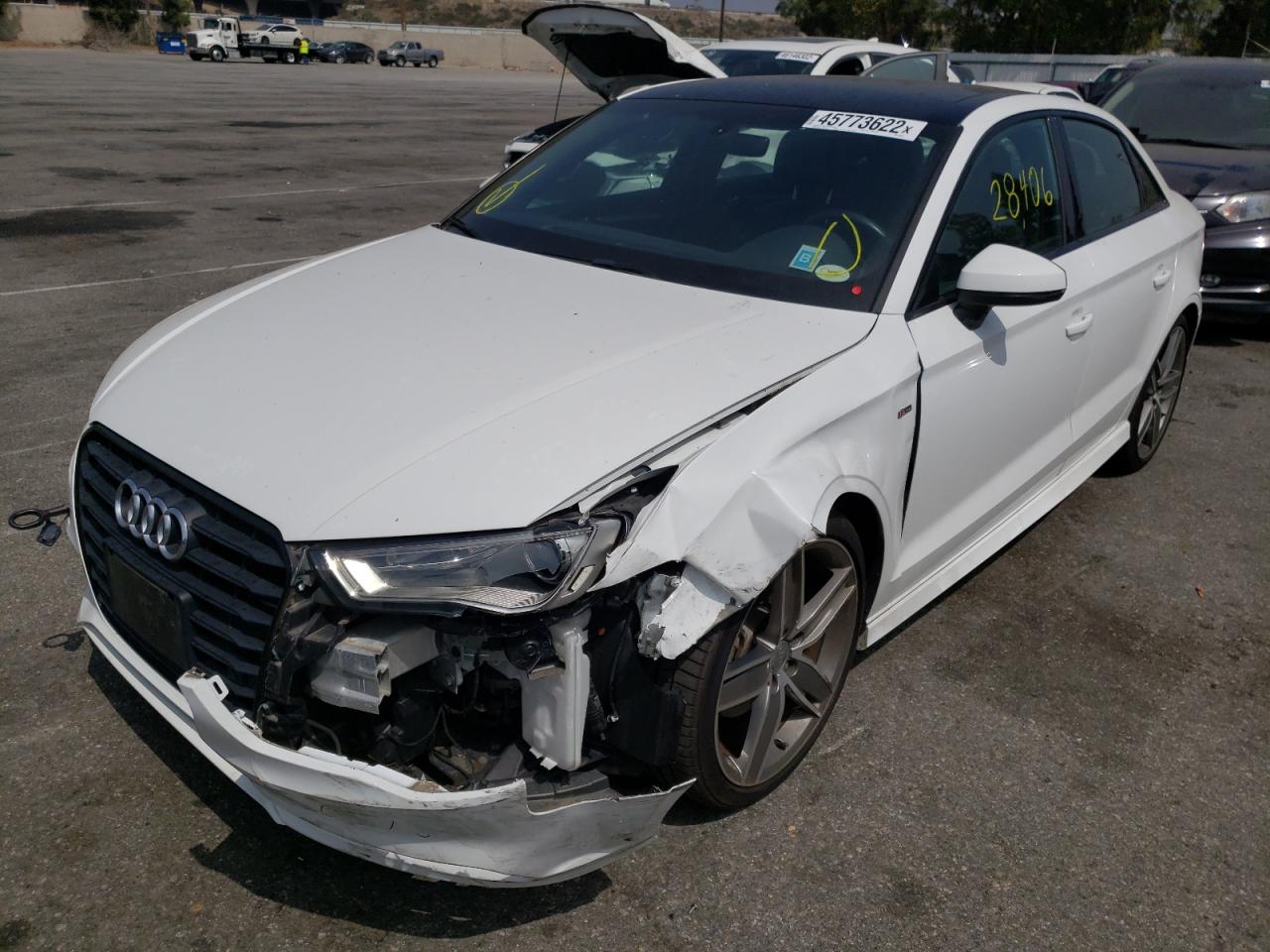 Photo 15 from auction – 2016 AUDI A3 PREMIUM with VIN WAUA7GFF5G1071975