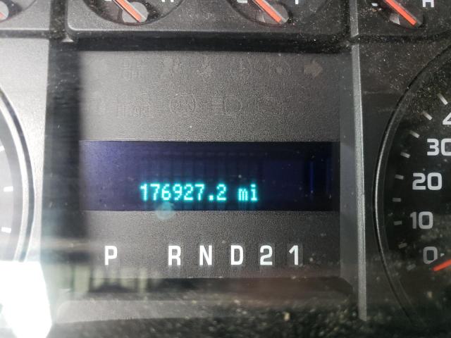 Photo 8 from auction – 2009 FORD F150 4WD with VIN 1FTRX14W29FB14101