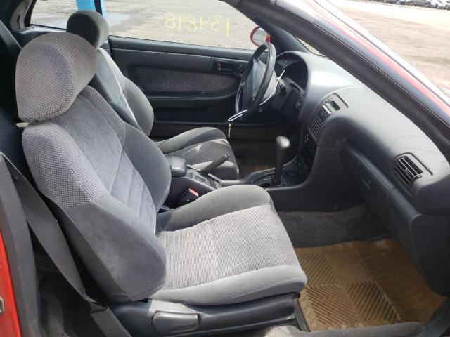 Photo 5 from auction – 1991 TOYOTA CELICA with VIN JT5ST87K5M0076305