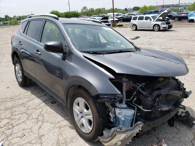 Photo 1 from auction – 2014 TOYOTA RAV4 LE with VIN JTMBFREV3ED079051