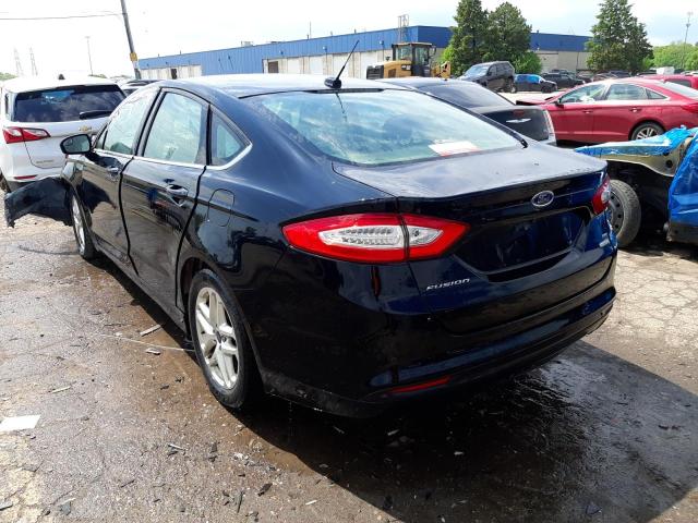 Photo 3 from auction – 2016 FORD FUSION SE with VIN 1FA6P0HD1G5111222