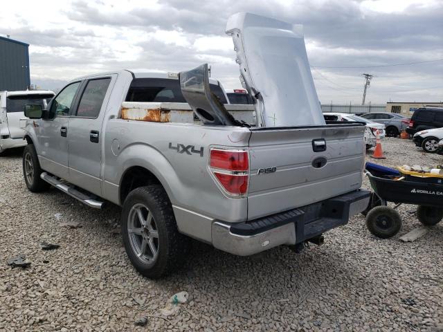 Photo 3 from auction – 2011 FORD F150 SUPER with VIN 1FTFW1EFXBKD48133