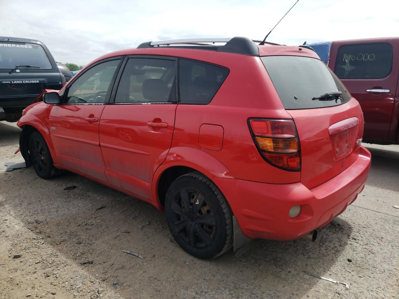 Photo 3 from auction – 2004 PONTIAC VIBE with VIN 5Y2SL62894Z433145