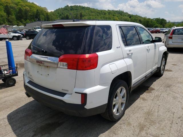 Photo 7 from auction – 2017 GMC TERRAIN SL with VIN 2GKFLSEK0H6126373