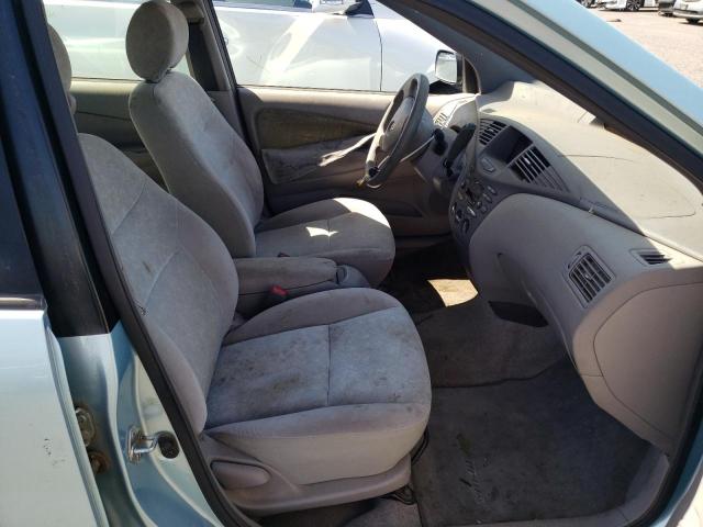 Photo 5 from auction – 2001 TOYOTA PRIUS with VIN JT2BK12UX10019609