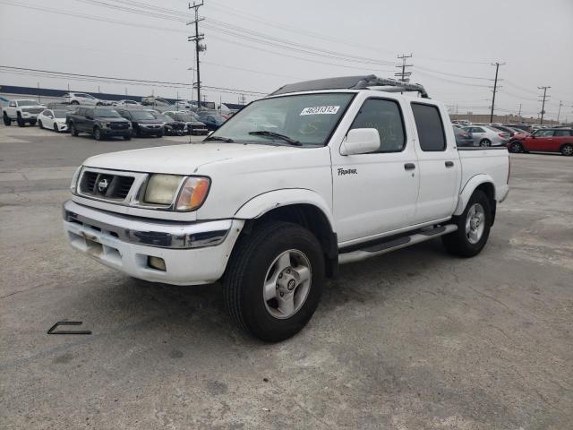 Photo 2 from auction – 2000 NISSAN FRONTIER C with VIN 1N6ED27TXYC385810