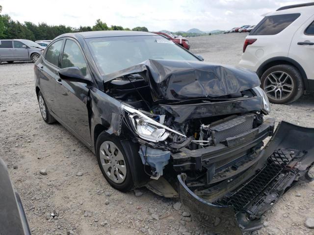 HYUNDAI ACCENT SE 2016 with VIN KMHCT4AE4GU164551 - Photo from auction