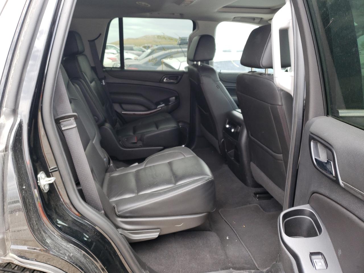 Foto 6 de la subasta – 2020 GMC YUKON SLT con VIN 1GKS2BKC8LR277828