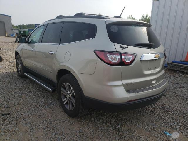 Photo 3 from auction – 2016 CHEVROLET TRAVERSE L with VIN 1GNKRGKD5GJ226571