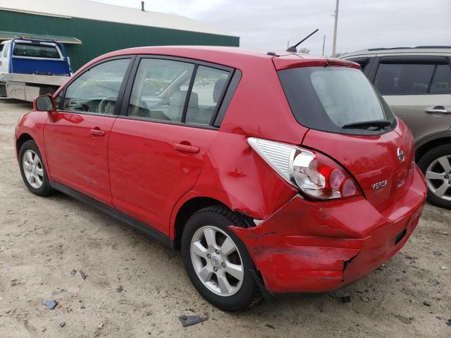Zdjęcie 3 z aukcji – 2007 NISSAN VERSA S z VIN 3N1BC13E57L426005