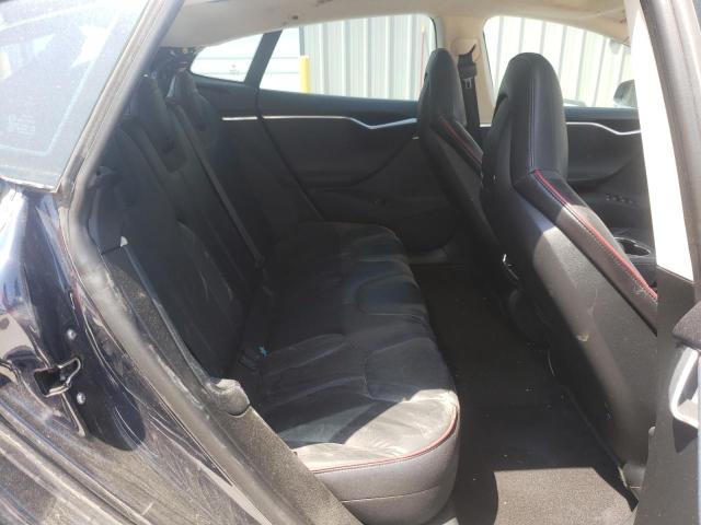 Photo 6 from auction – 2014 TESLA MODEL S with VIN 5YJSA1H18EFP31728
