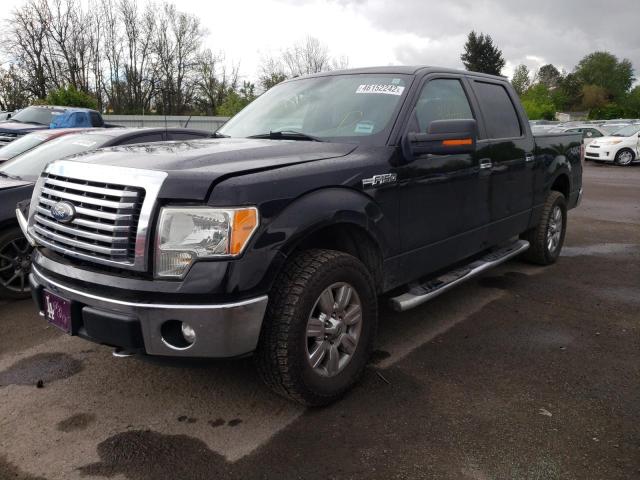 Photo 2 from auction – 2011 FORD F150 SUPER with VIN 1FTFW1EF0BFC44596