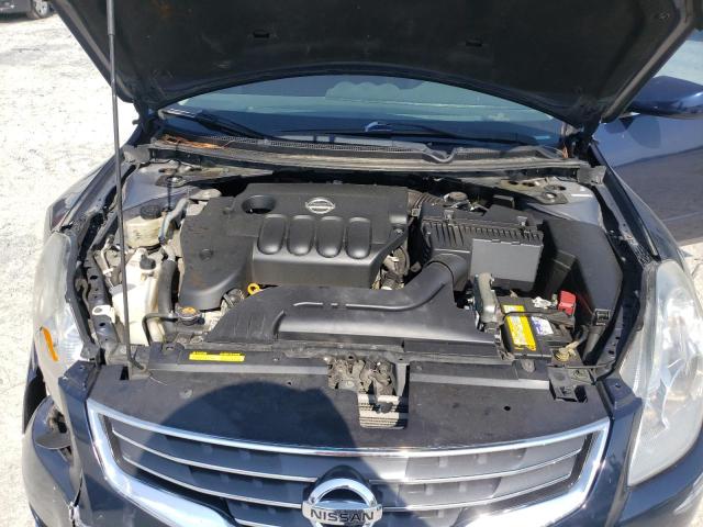 Photo 7 from auction – 2012 NISSAN ALTIMA BAS with VIN 1N4AL2AP2CN456548