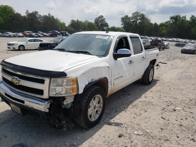 Photo 9 from auction – 2010 CHEVROLET SILVERADO with VIN 3GCRKSE37AG298754