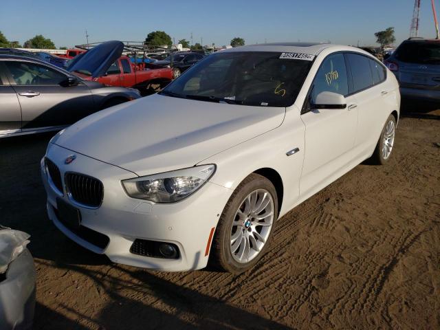 Photo 2 from auction – 2013 BMW 535 XIGT with VIN WBASP2C51DC339276