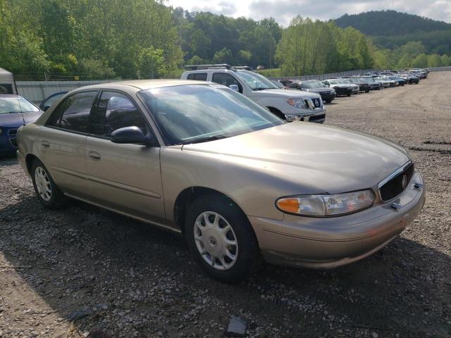 BUICK CENTURY CU 2003 with VIN 2G4WS52J831237458 - Photo from auction