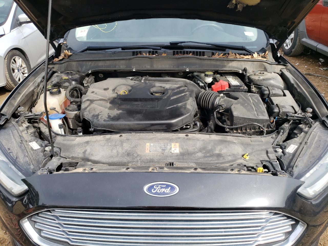 Photo 7 from auction – 2015 FORD FUSION TIT with VIN 3FA6P0K98FR274515