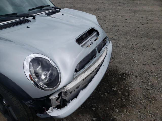 Photo 9 from auction – 2003 MINI COOPER S with VIN WMWRE33493TD65806