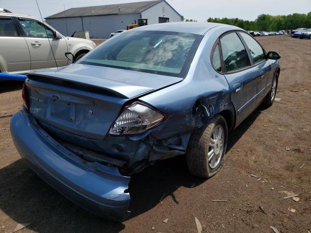 Photo 9 from auction – 2005 FORD TAURUS SE with VIN 1FAFP56S25A191763