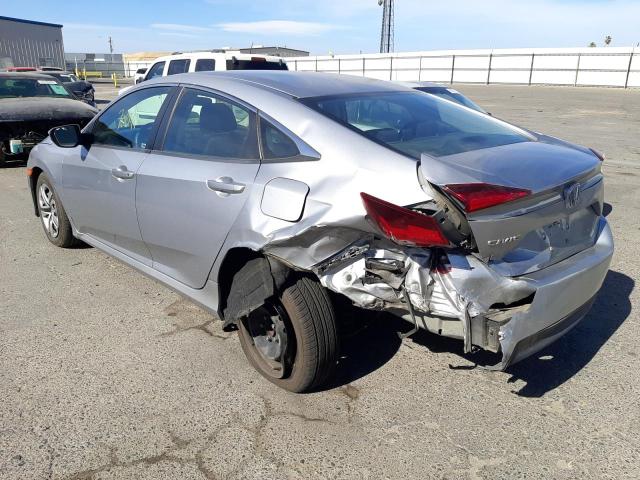 Photo 3 from auction – 2016 HONDA CIVIC LX with VIN 2HGFC2F50GH567638