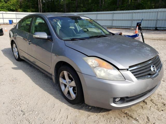 NISSAN ALTIMA 3.5 2007 with VIN 1N4BL21EX7N417327 - Photo from auction