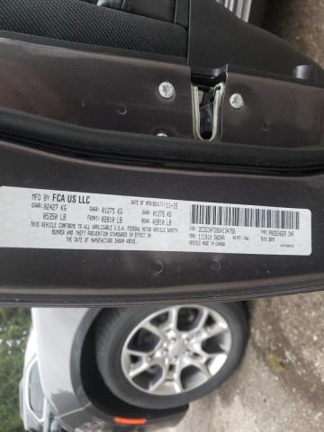 صورة رقم 10 من المزاد - 2016 DODGE CHARGER SE مع VIN 2C3CDXFG9GH134756
