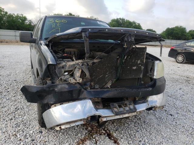 Photo 9 from auction – 2004 FORD F150 SUPER with VIN 1FTRW12W24KC22319