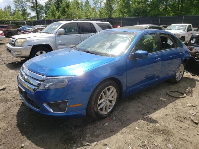 Photo 2 from auction – 2011 FORD FUSION SEL with VIN 3FAHP0JA8BR333514