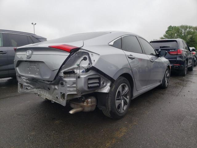 Photo 4 from auction – 2019 HONDA CIVIC LX with VIN 2HGFC2F67KH507325