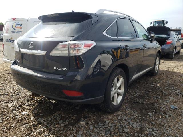 Photo 4 from auction – 2010 LEXUS RX 350 with VIN JTJBK1BA8A2403385