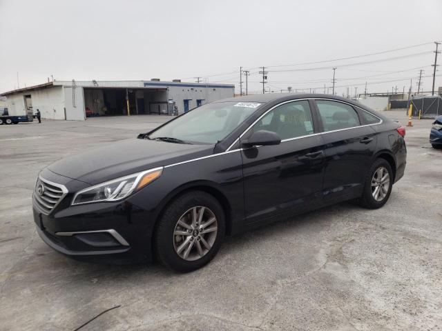 Photo 2 from auction – 2016 HYUNDAI SONATA SE with VIN 5NPE24AF2GH368039
