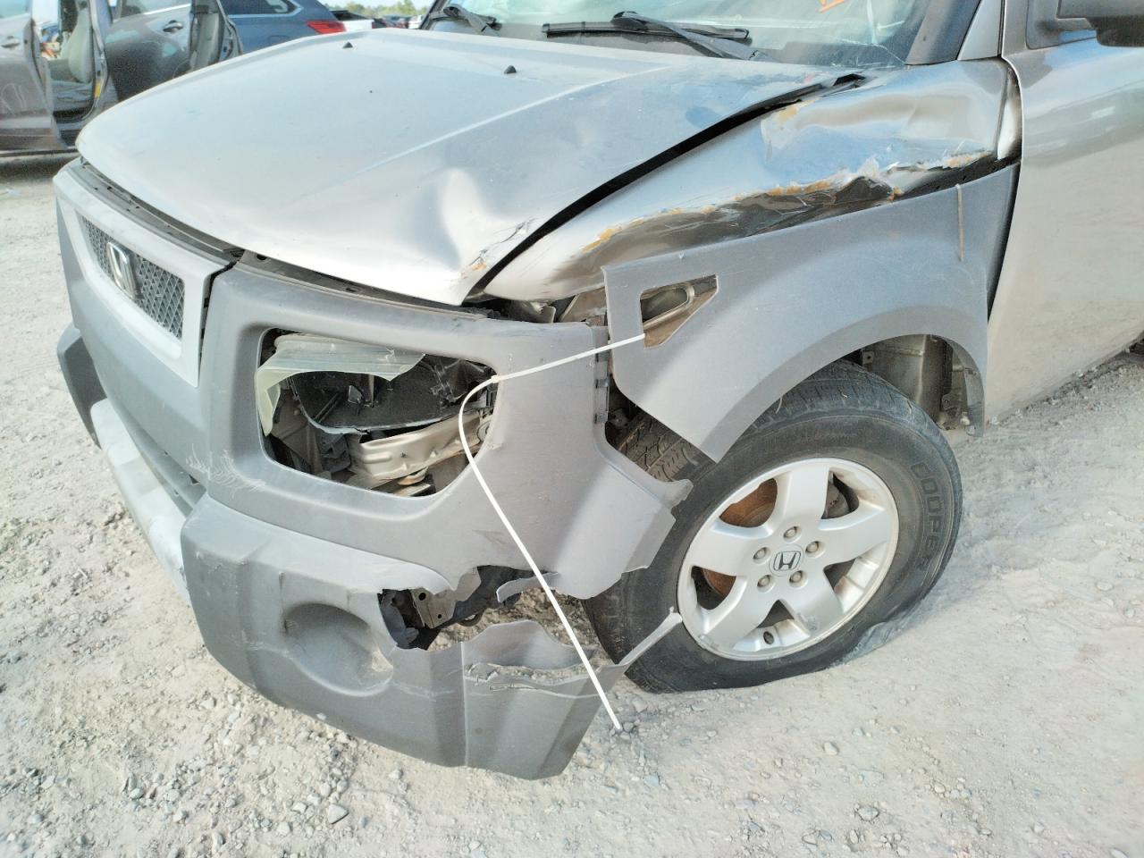 صورة رقم 9 من المزاد - 2004 HONDA ELEMENT EX مع VIN 5J6YH18644L016565