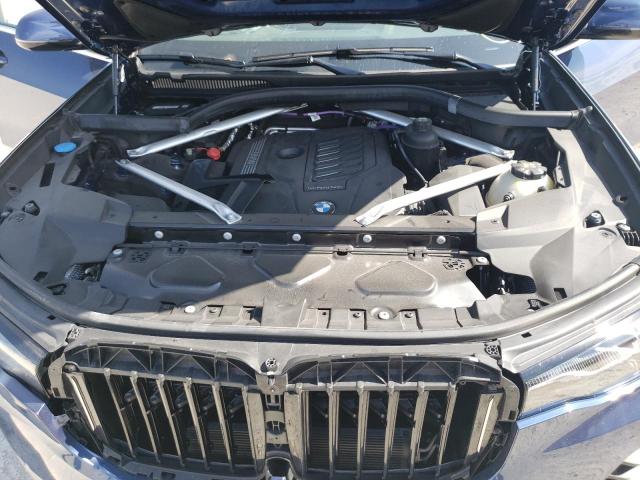 Photo 7 from auction – 2021 BMW X7 XDRIVE4 with VIN 5UXCW2C02M9E19487