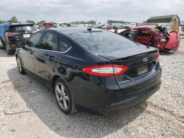 Photo 3 from auction – 2014 FORD FUSION SE with VIN 3FA6P0H72ER363033