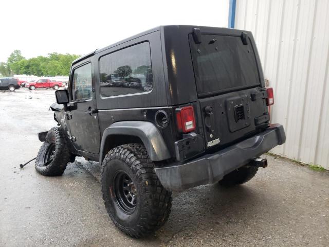 Photo 3 from auction – 2007 JEEP WRANGLER with VIN 1J4FA24197L182807