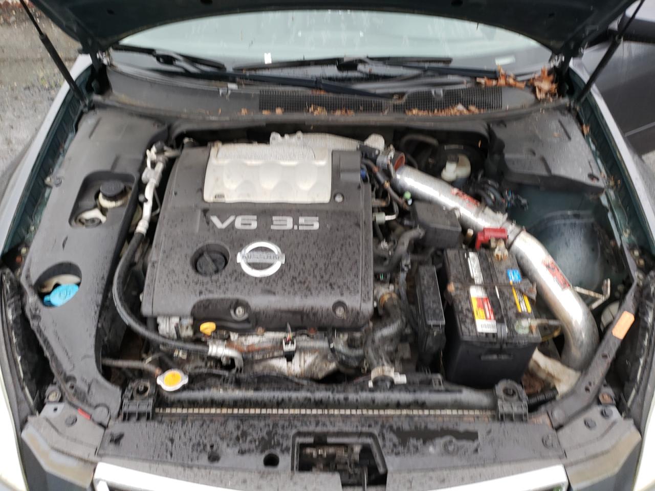 Photo 7 from auction – 2007 NISSAN MAXIMA SE with VIN 1N4BA41E67C808231