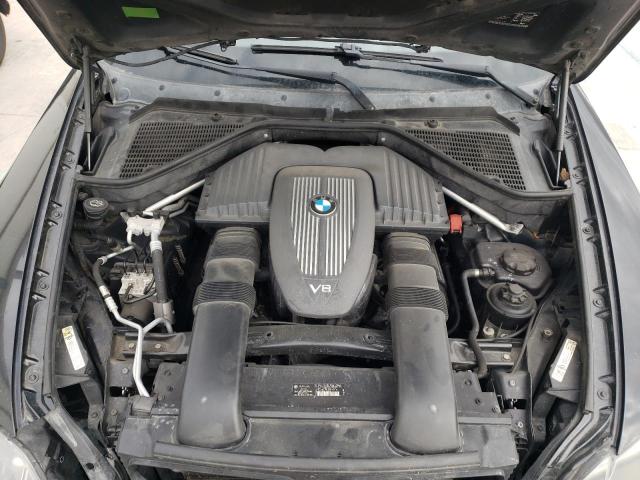 Фото 7 с аукциона – 2007 BMW X5 4.8I с VIN 4USFE83557LY63252
